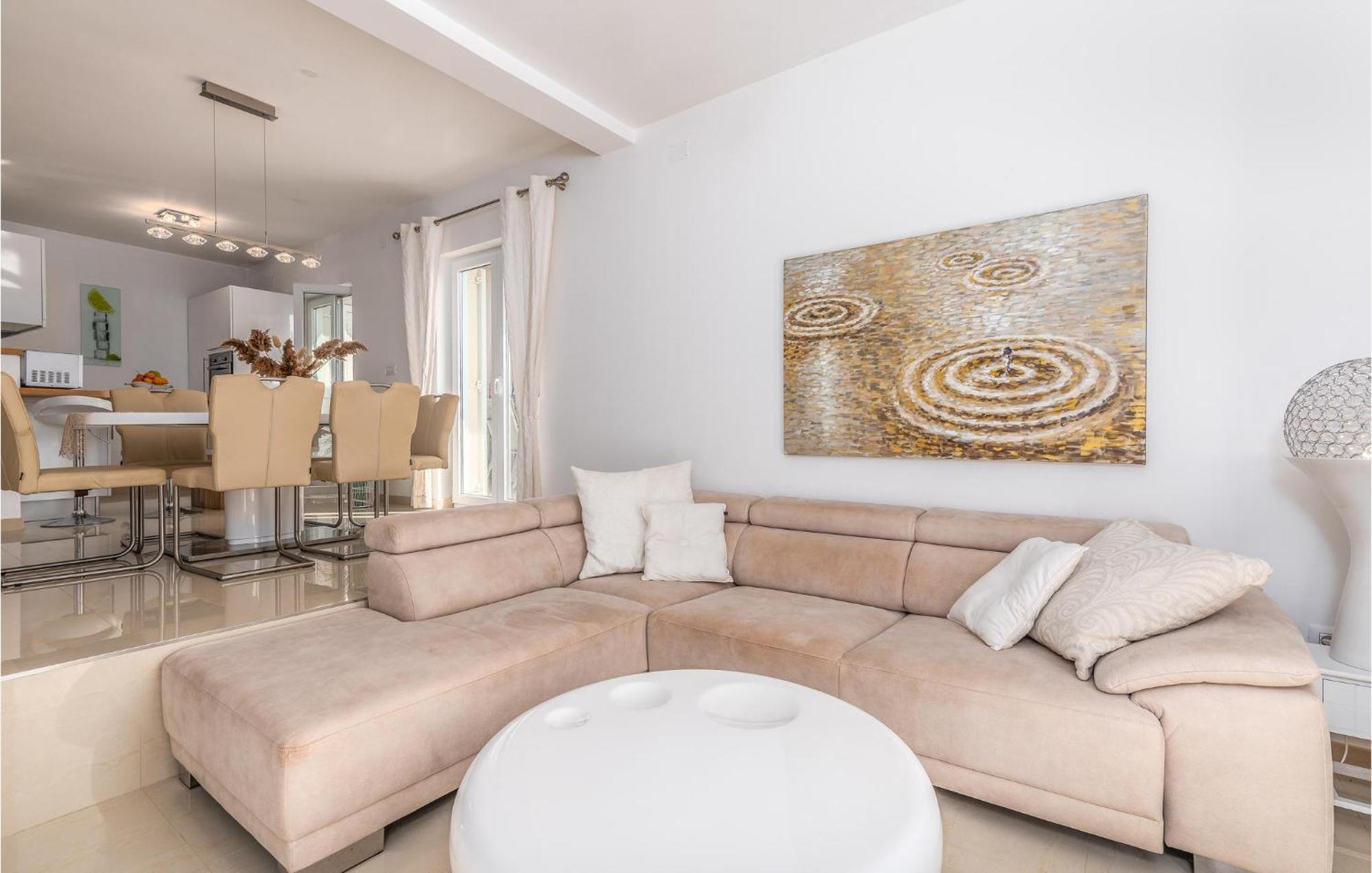 Beautiful Home In Martinscica With Wifi Exterior foto